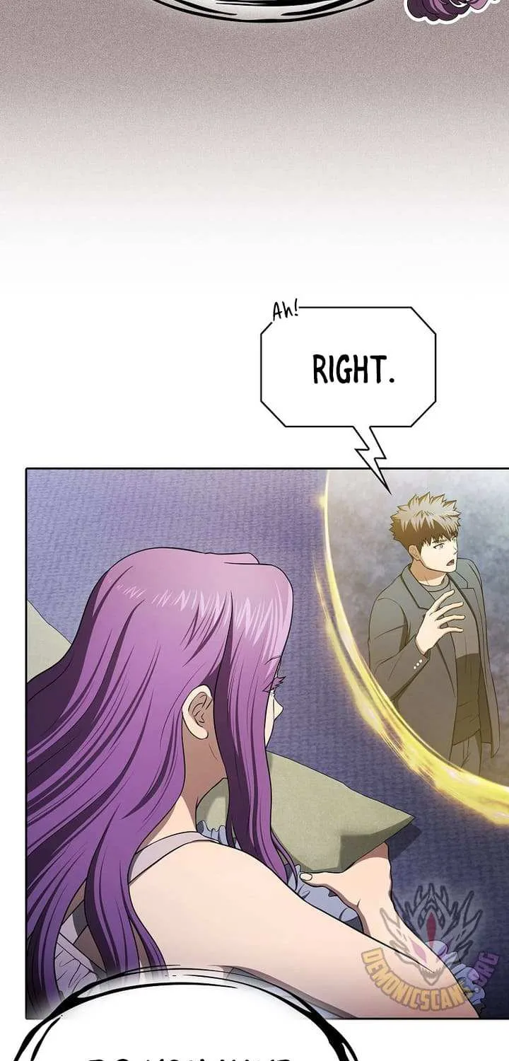 The Constellation That Returned From Hell Chapter 181 page 32 - 