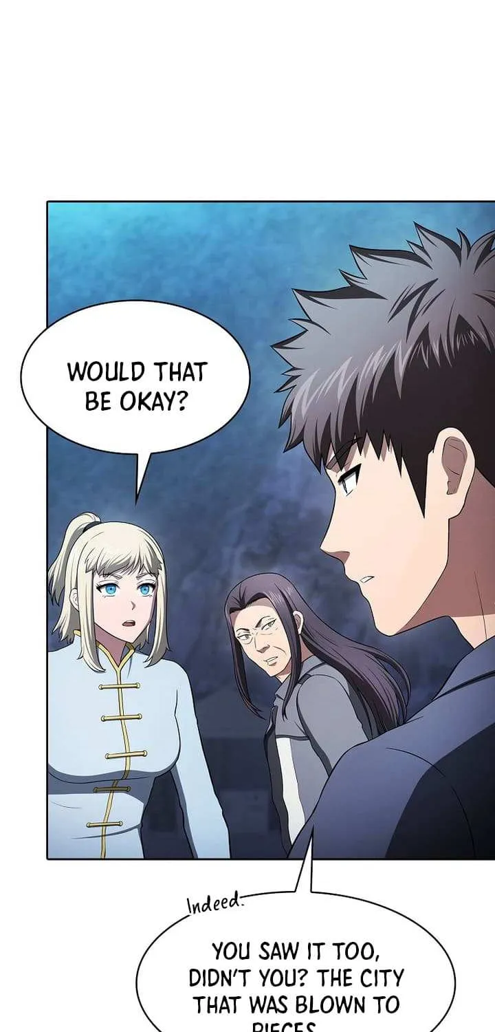 The Constellation That Returned From Hell Chapter 181 page 35 - 