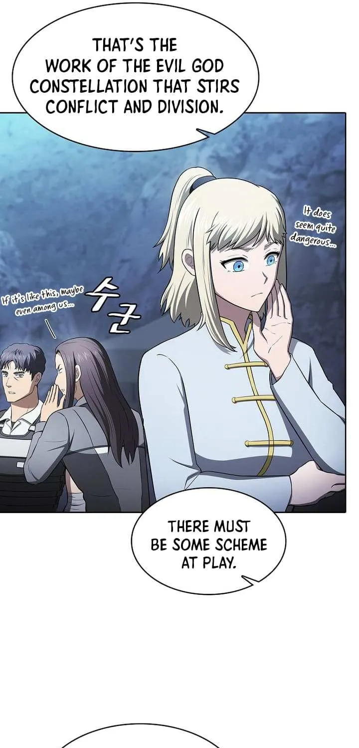 The Constellation That Returned From Hell Chapter 181 page 37 - 
