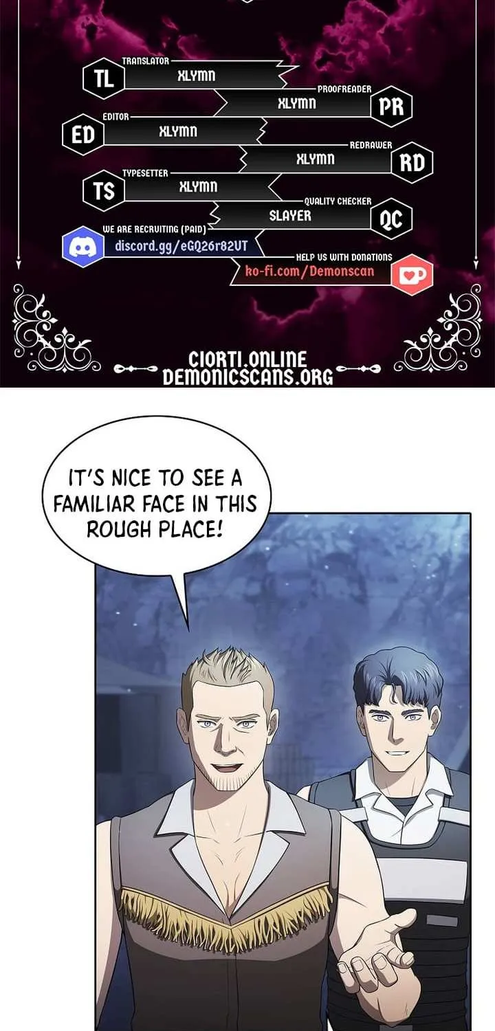 The Constellation That Returned From Hell Chapter 181 page 6 - 