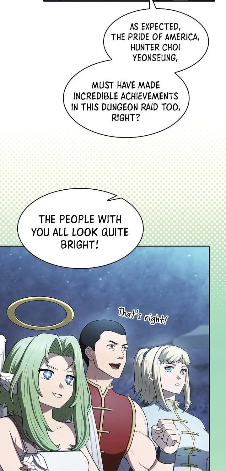 The Constellation That Returned From Hell Chapter 181 page 7 - 