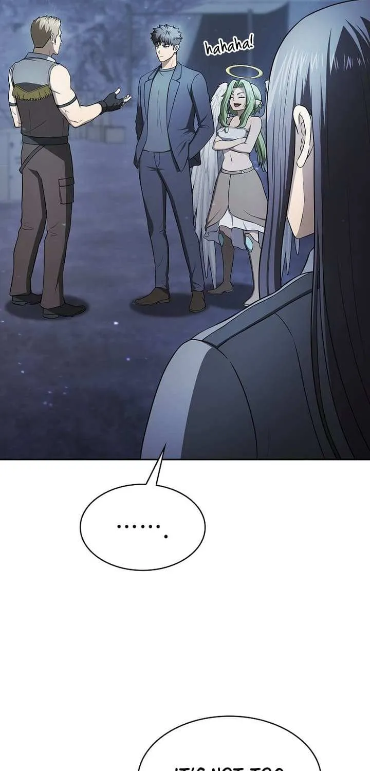 The Constellation That Returned From Hell Chapter 181 page 9 - 