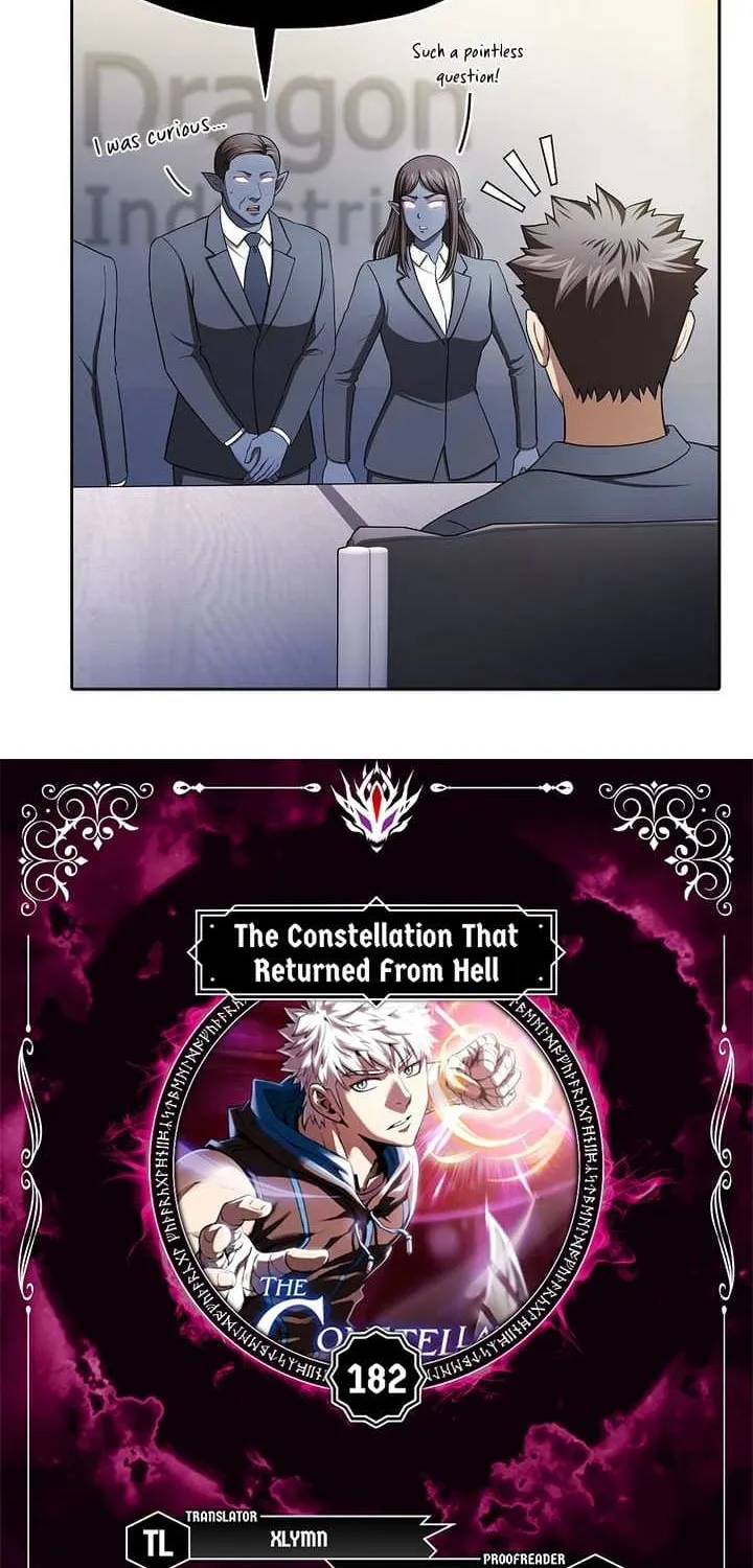 The Constellation That Returned From Hell Chapter 182 page 2 - 