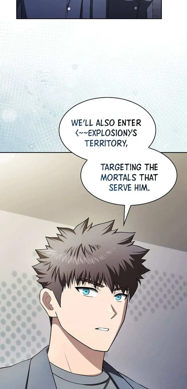 The Constellation That Returned From Hell Chapter 182 page 11 - 