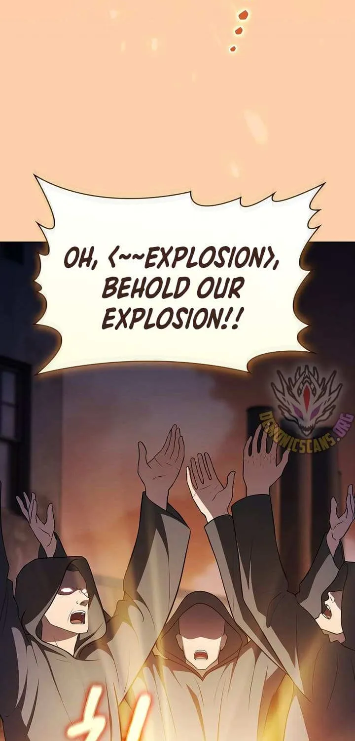 The Constellation That Returned From Hell Chapter 182 page 20 - 