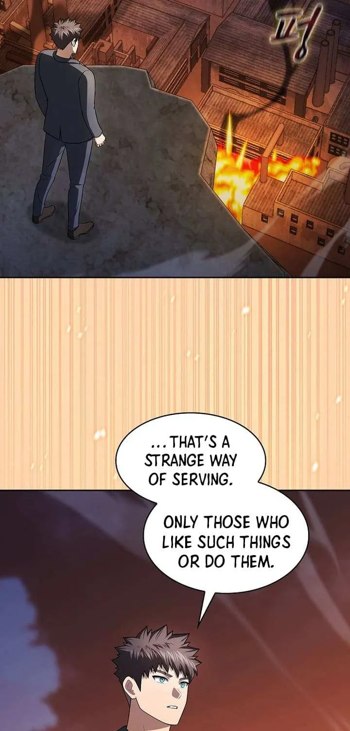 The Constellation That Returned From Hell Chapter 182 page 25 - 