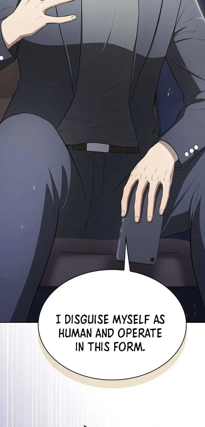 The Constellation That Returned From Hell Chapter 182 page 4 - 