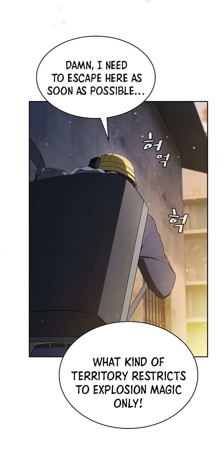 The Constellation That Returned From Hell Chapter 182 page 32 - 