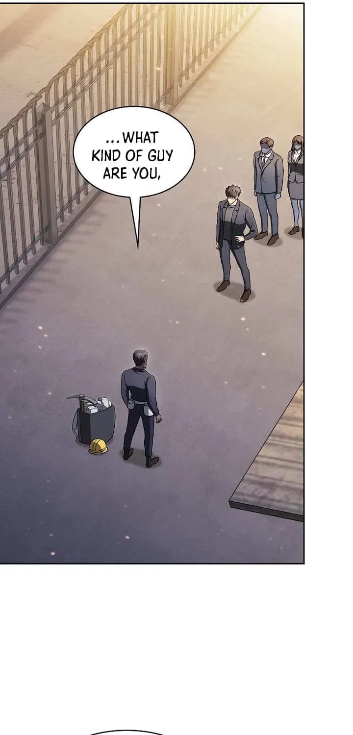 The Constellation That Returned From Hell Chapter 182 page 36 - 