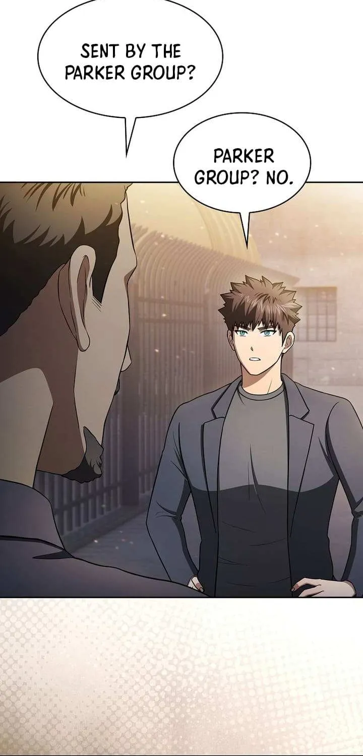 The Constellation That Returned From Hell Chapter 182 page 37 - 