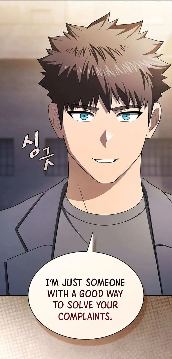 The Constellation That Returned From Hell Chapter 182 page 38 - 