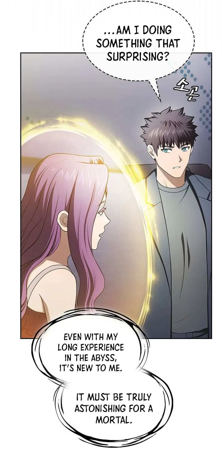 The Constellation That Returned From Hell Chapter 182 page 8 - 