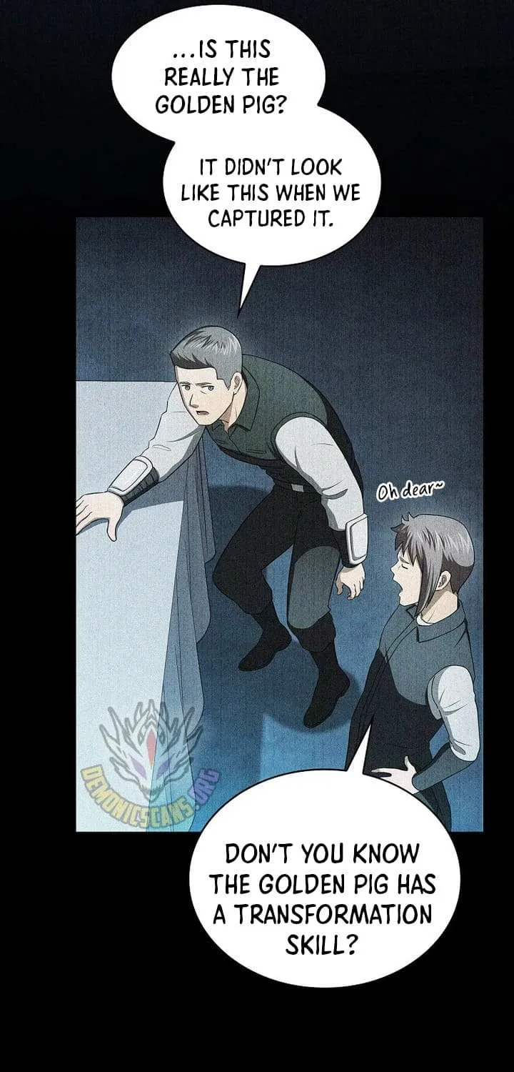 The Constellation That Returned From Hell Chapter 182 page 74 - 