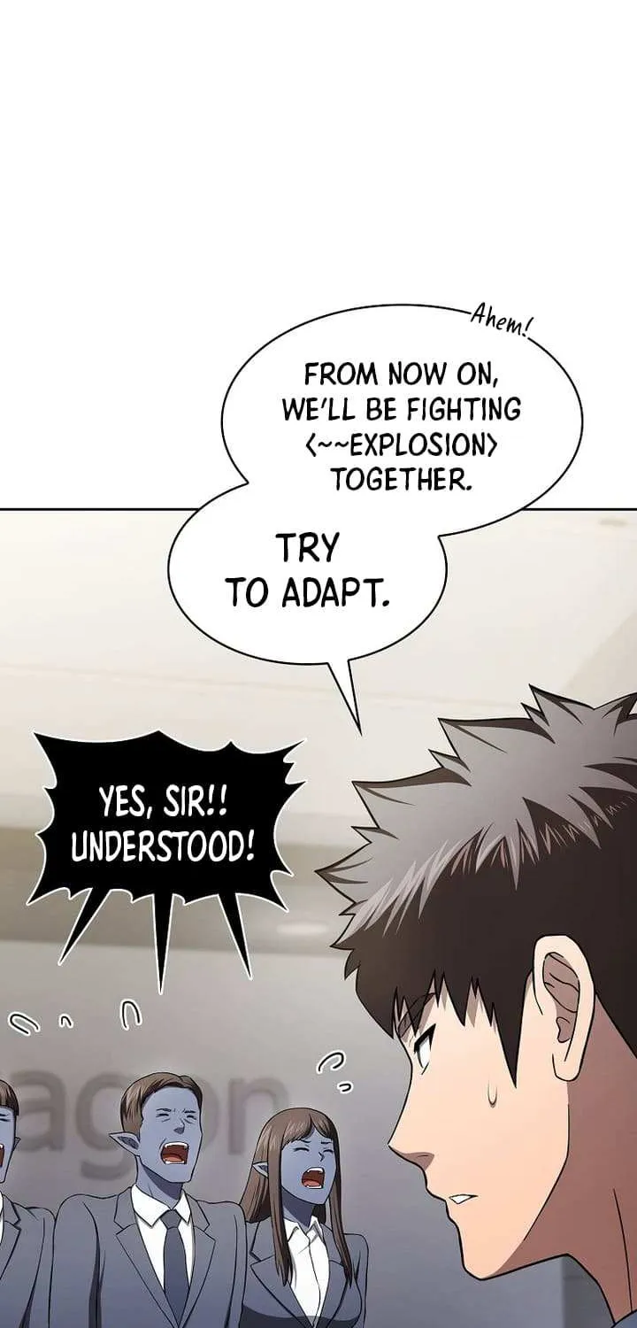 The Constellation That Returned From Hell Chapter 182 page 9 - 