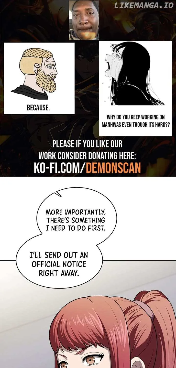 The Constellation That Returned From Hell Chapter 183 page 2 - 