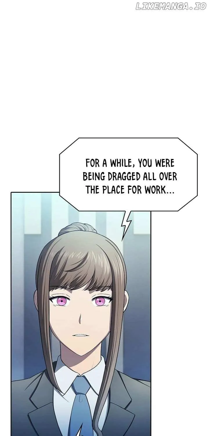 The Constellation That Returned From Hell Chapter 183 page 16 - 