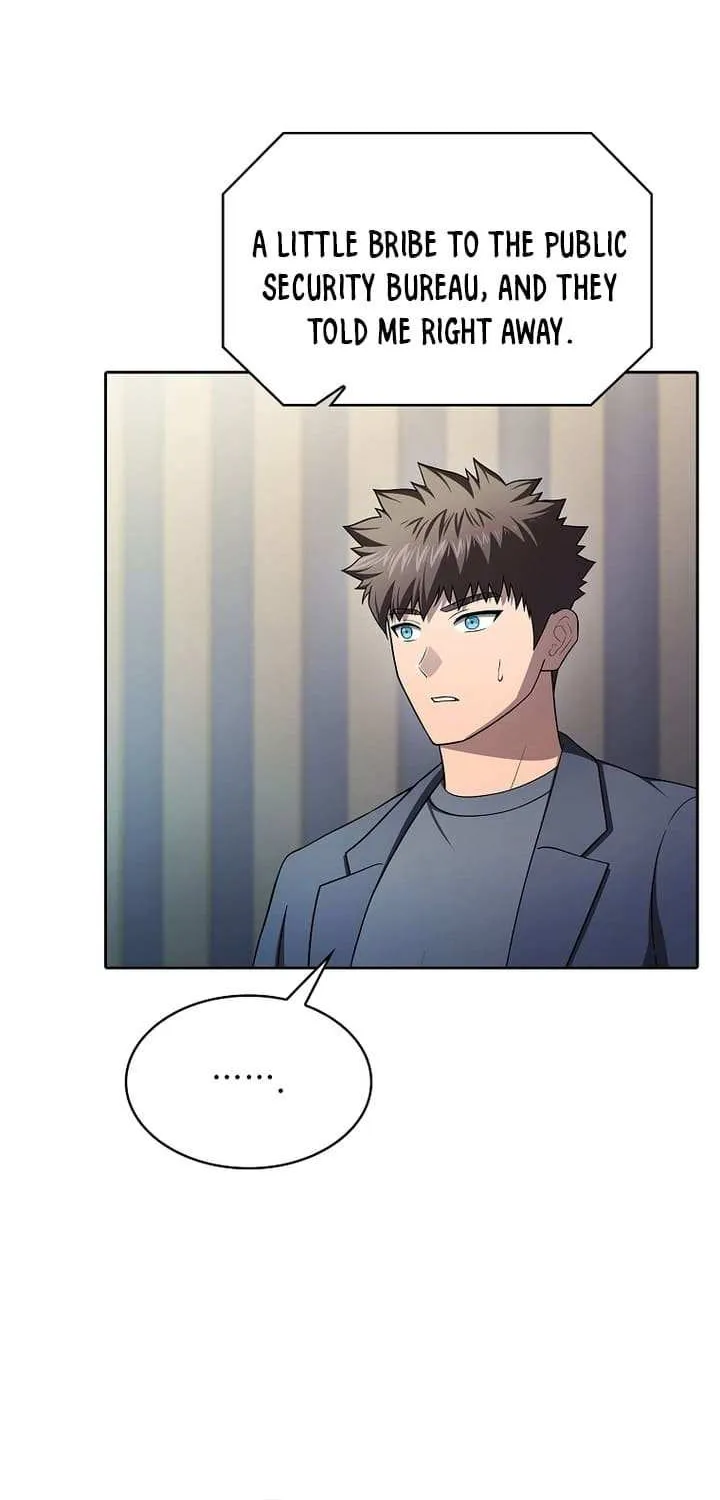 The Constellation That Returned From Hell Chapter 183 page 19 - 