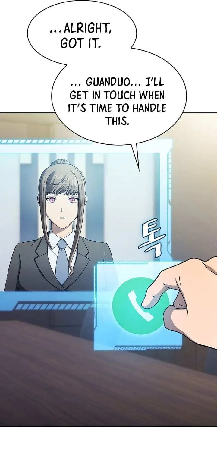 The Constellation That Returned From Hell Chapter 183 page 20 - 