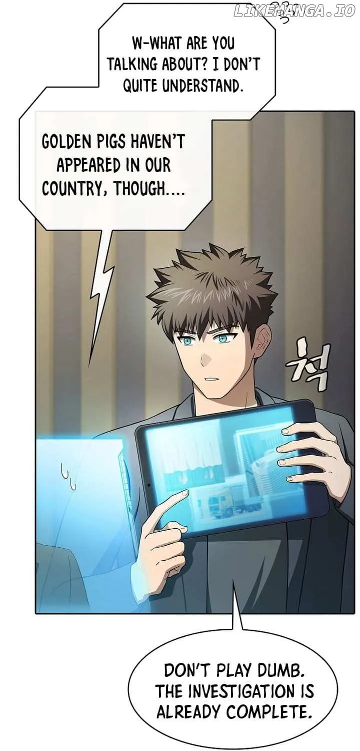 The Constellation That Returned From Hell Chapter 183 page 30 - 