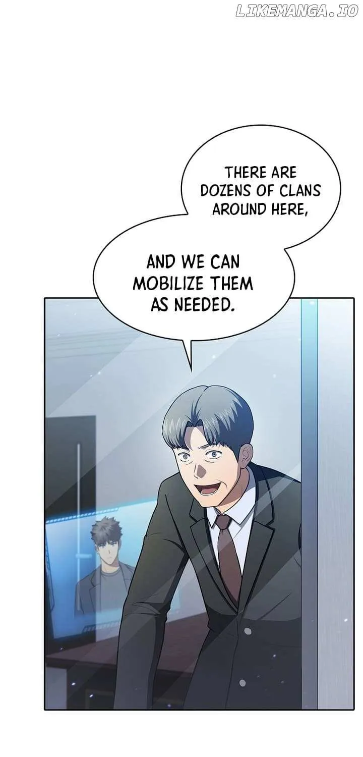 The Constellation That Returned From Hell Chapter 183 page 37 - 