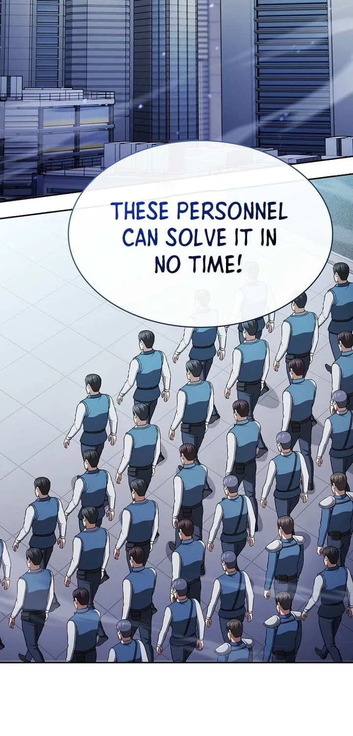 The Constellation That Returned From Hell Chapter 183 page 39 - 