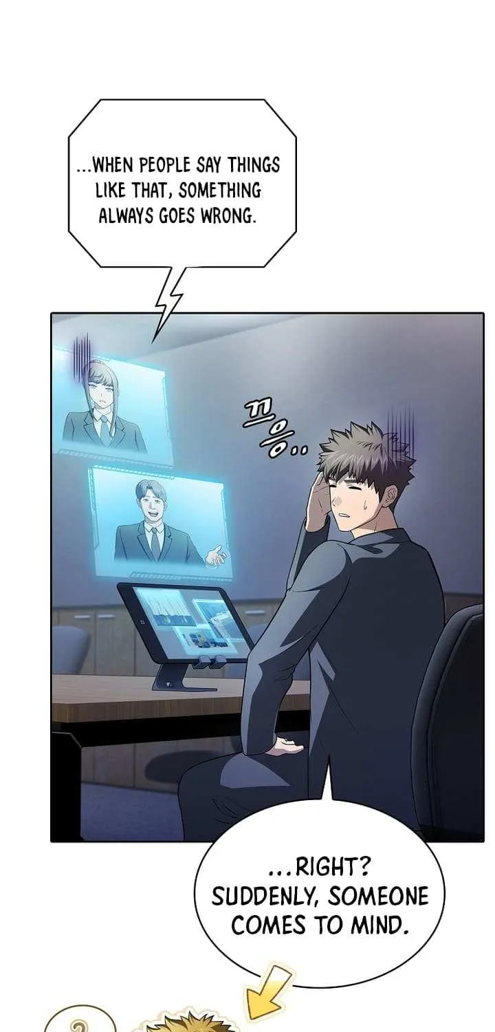 The Constellation That Returned From Hell Chapter 183 page 40 - 