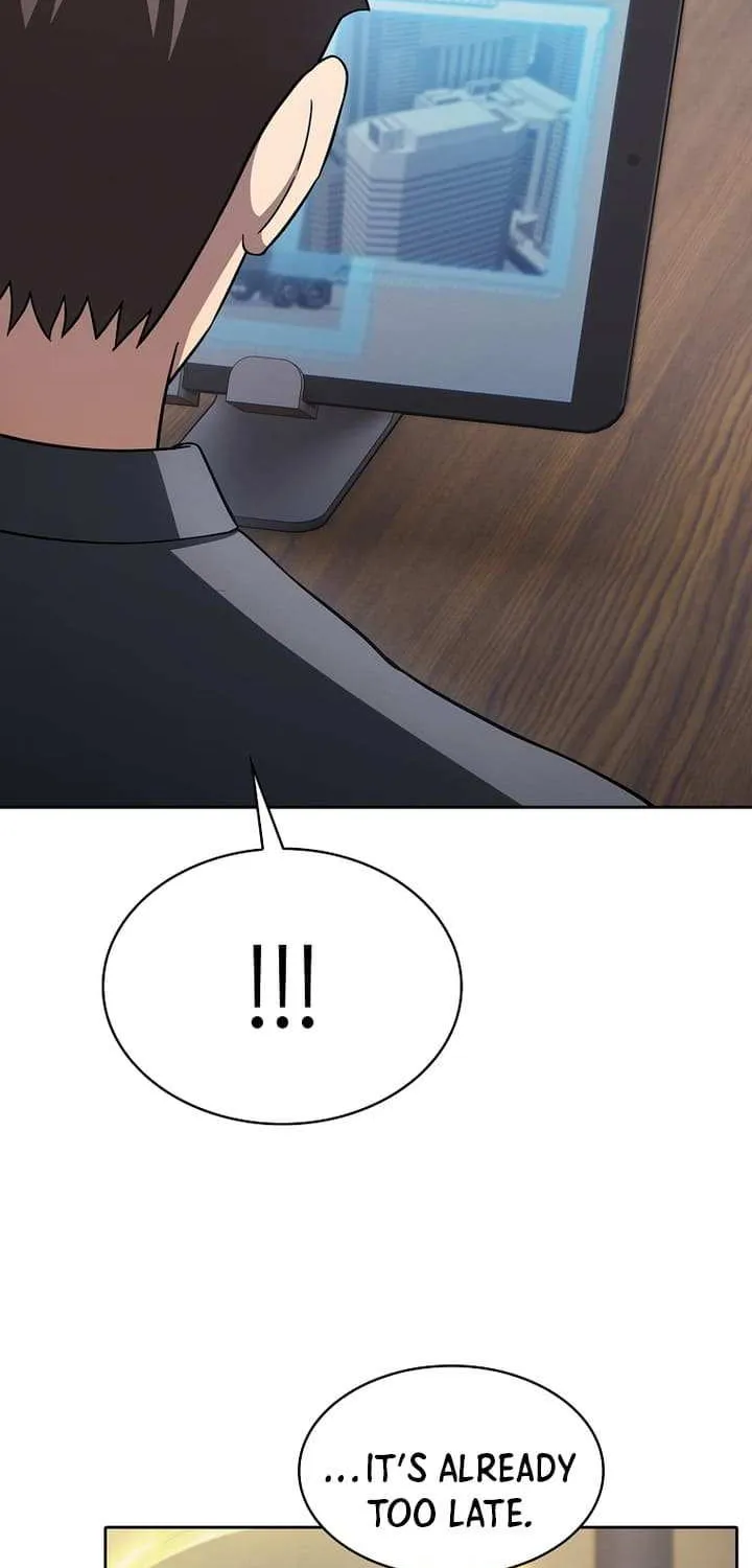 The Constellation That Returned From Hell Chapter 183 page 44 - 