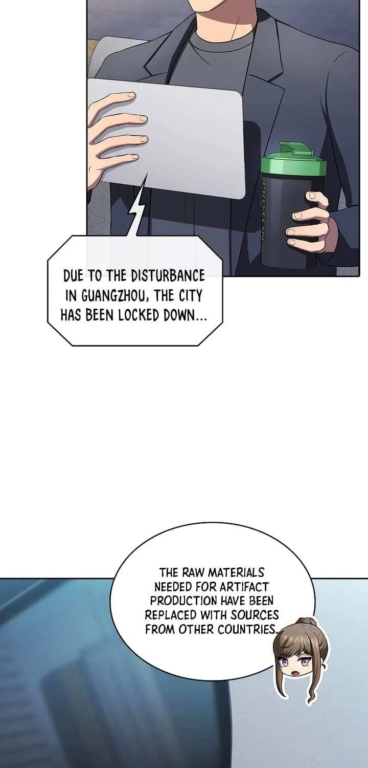 The Constellation That Returned From Hell Chapter 183 page 52 - 