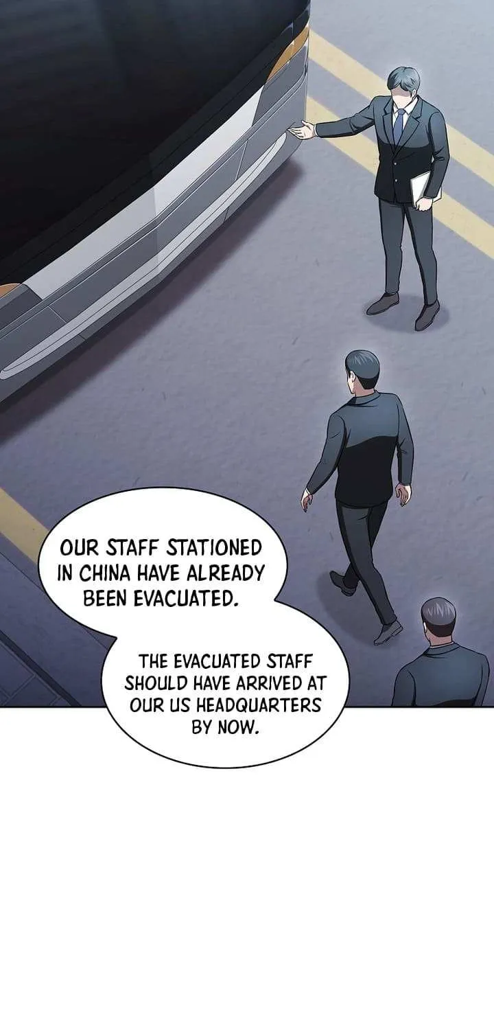 The Constellation That Returned From Hell Chapter 183 page 53 - 