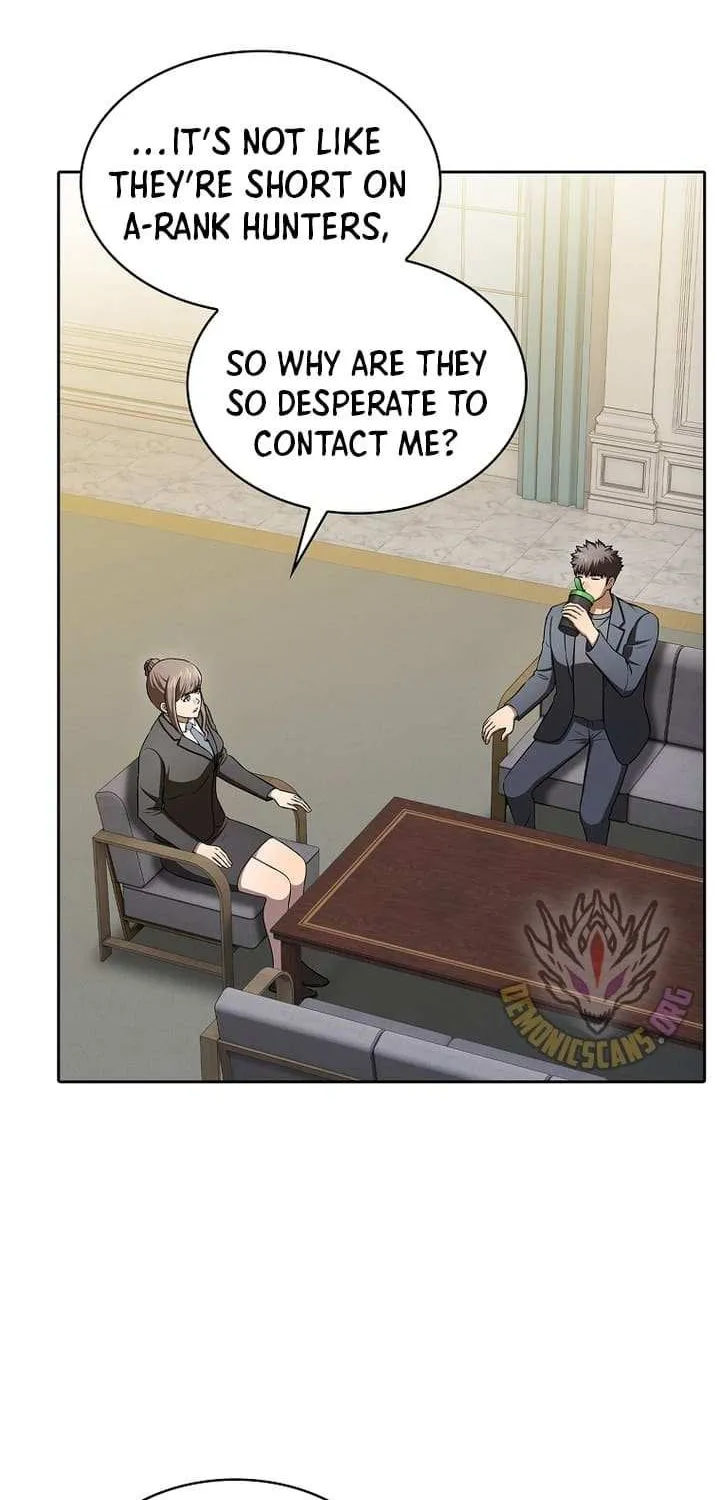 The Constellation That Returned From Hell Chapter 183 page 58 - 