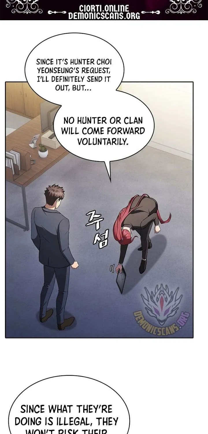 The Constellation That Returned From Hell Chapter 183 page 7 - 