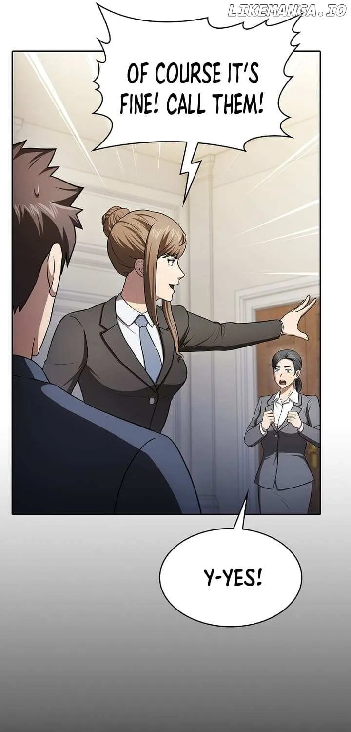 The Constellation That Returned From Hell Chapter 183 page 64 - 