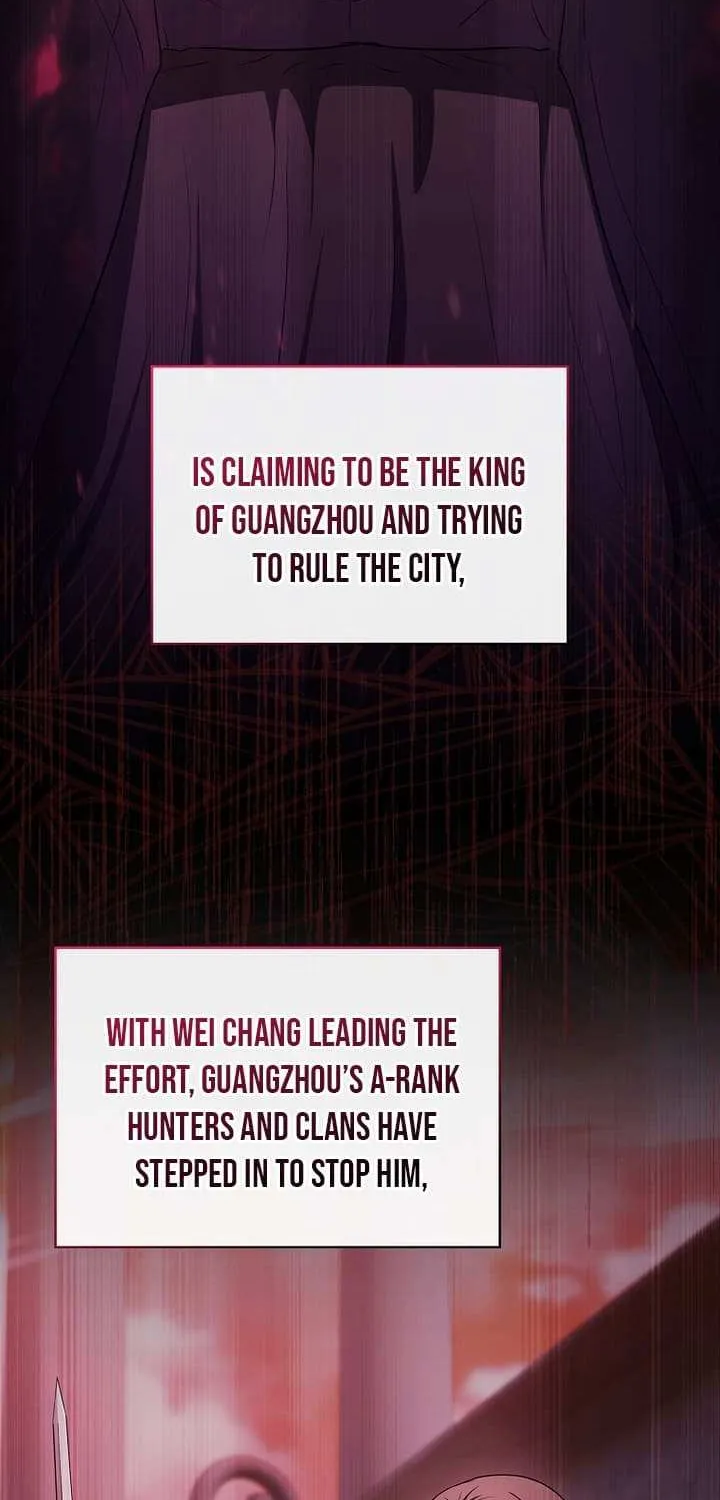 The Constellation That Returned From Hell Chapter 183 page 67 - 
