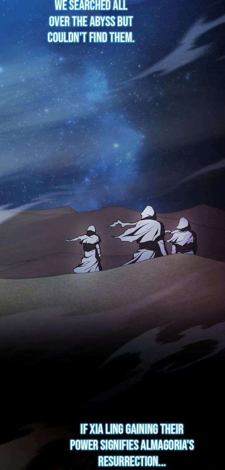 The Constellation That Returned From Hell Chapter 184 page 2 - 
