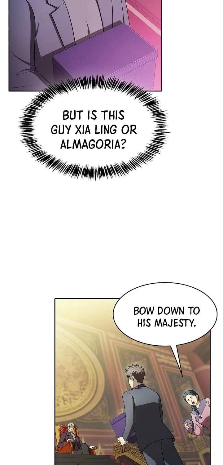 The Constellation That Returned From Hell Chapter 184 page 18 - 