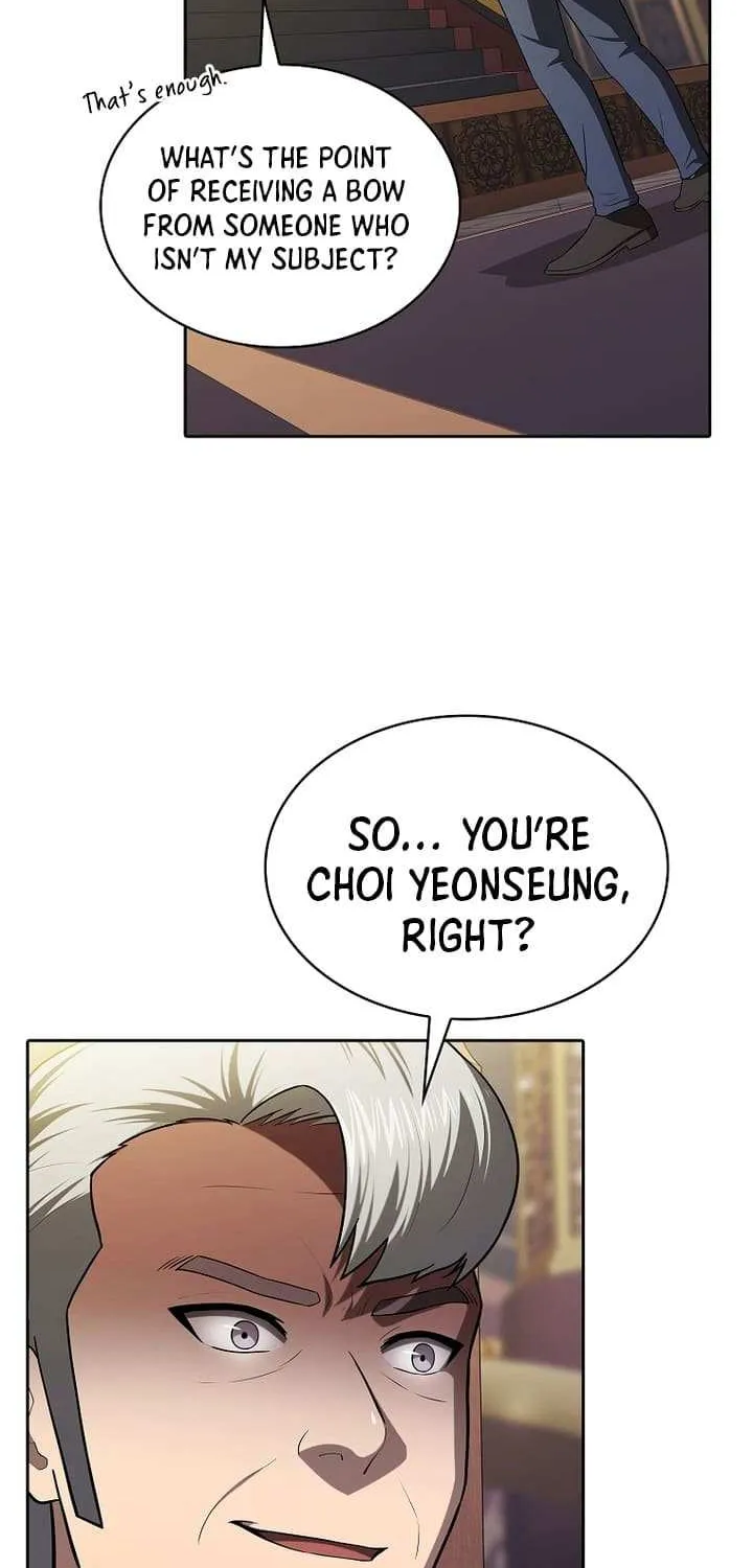 The Constellation That Returned From Hell Chapter 184 page 19 - 