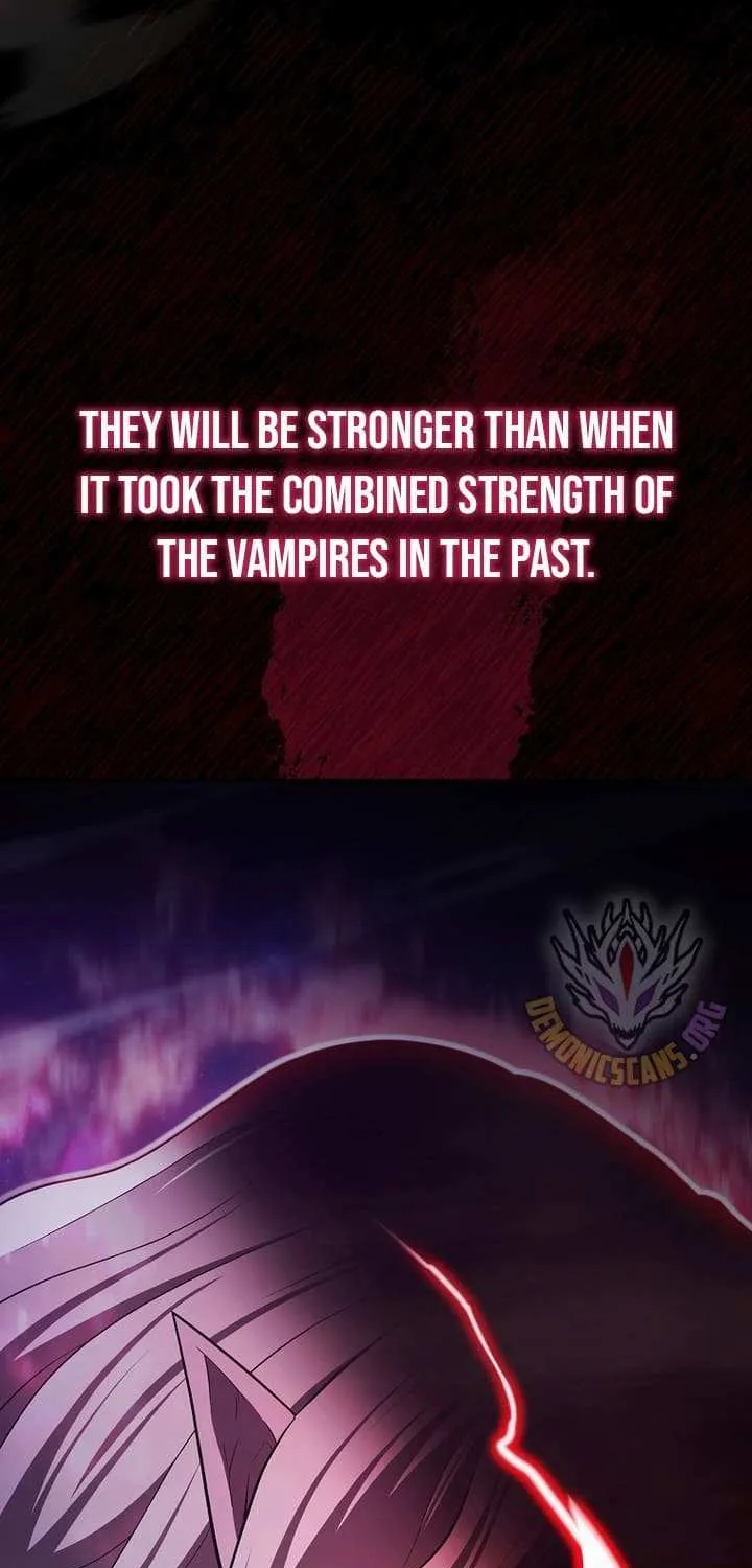 The Constellation That Returned From Hell Chapter 184 page 3 - 