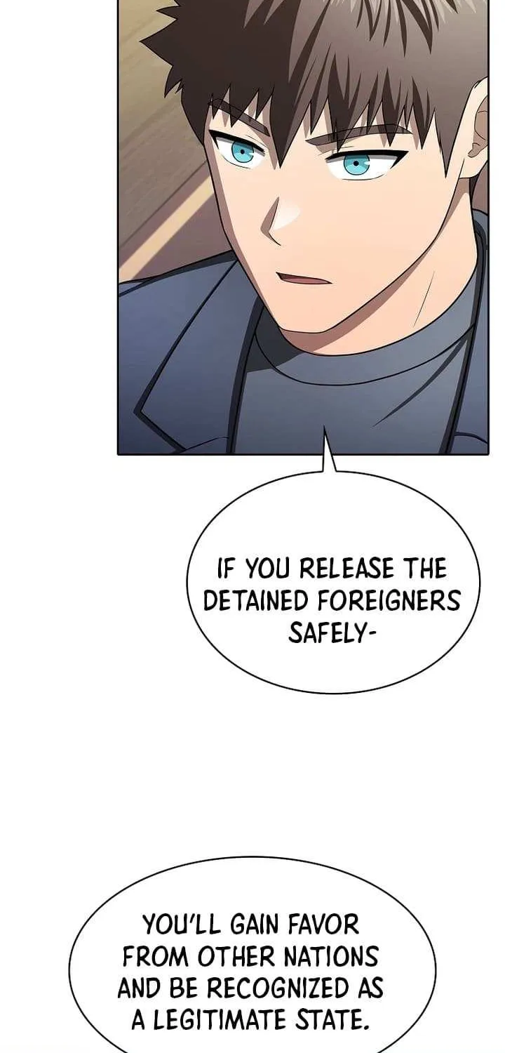 The Constellation That Returned From Hell Chapter 184 page 21 - 