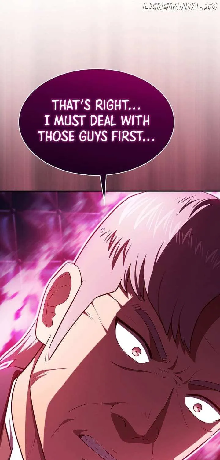 The Constellation That Returned From Hell Chapter 184 page 30 - 