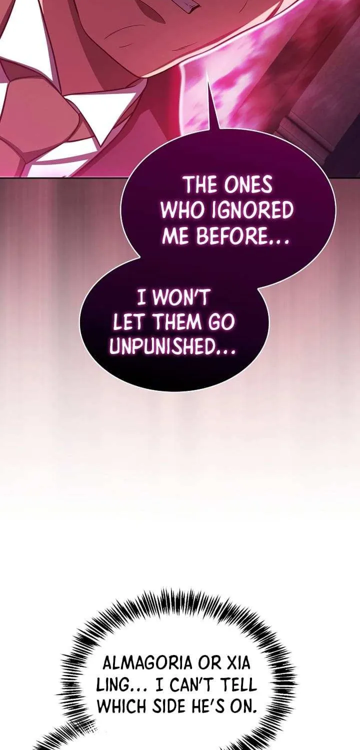 The Constellation That Returned From Hell Chapter 184 page 31 - 