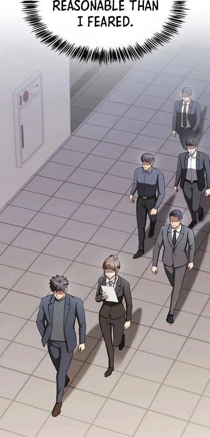 The Constellation That Returned From Hell Chapter 184 page 40 - 