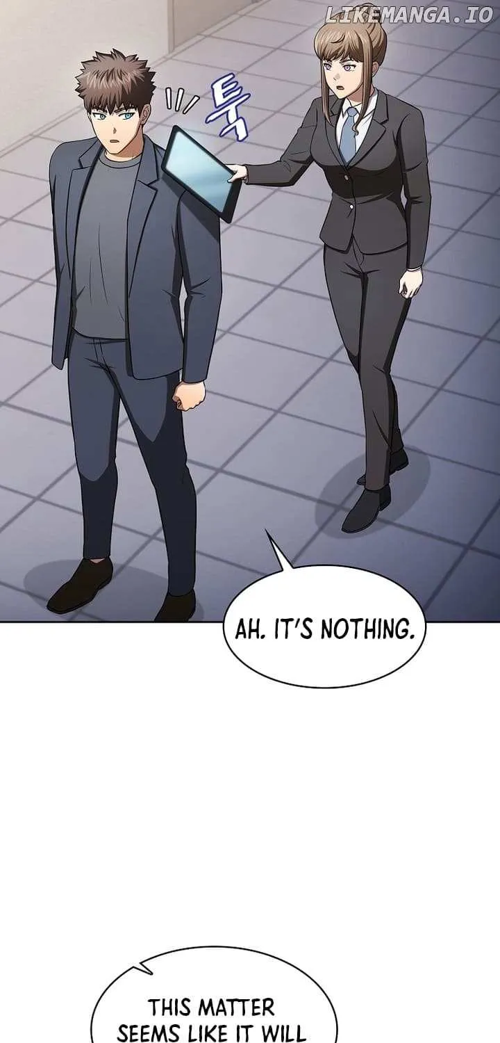 The Constellation That Returned From Hell Chapter 184 page 44 - 
