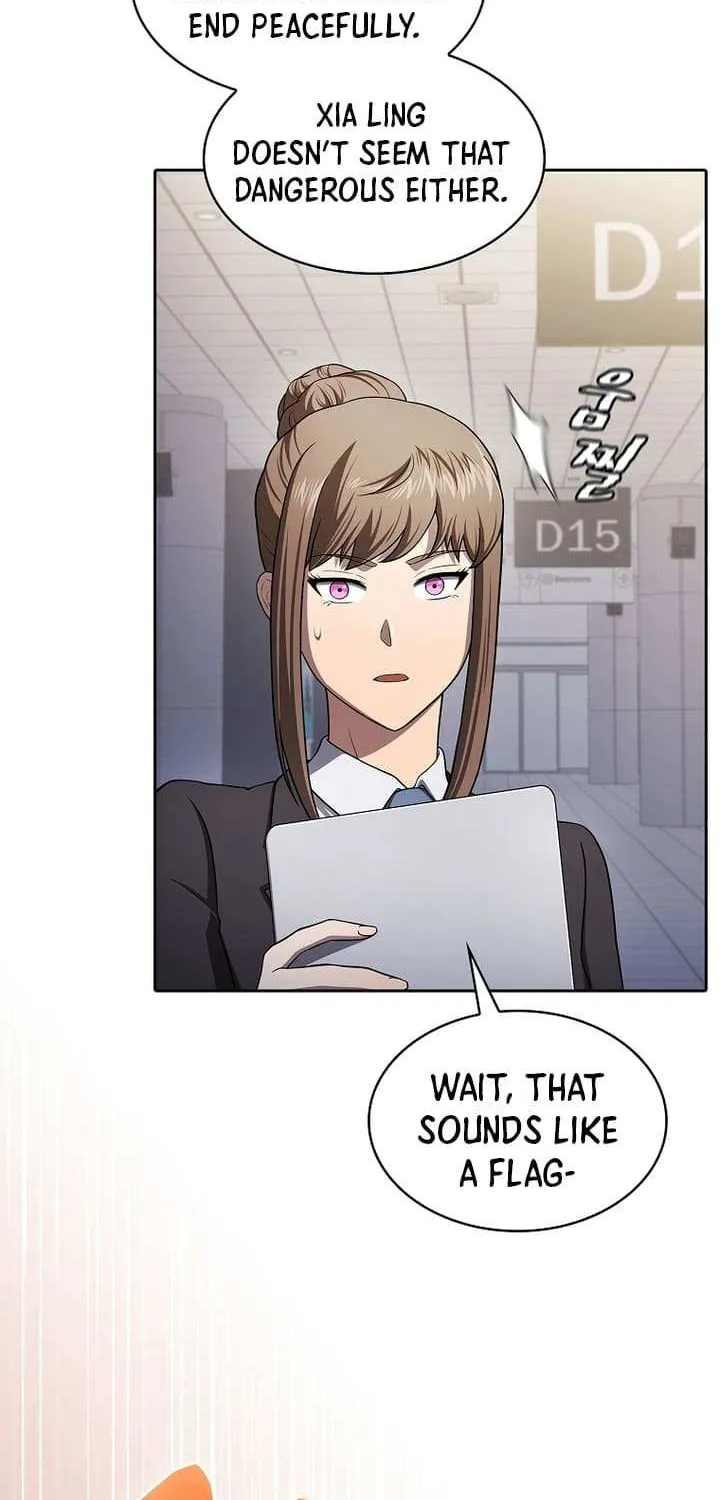 The Constellation That Returned From Hell Chapter 184 page 45 - 