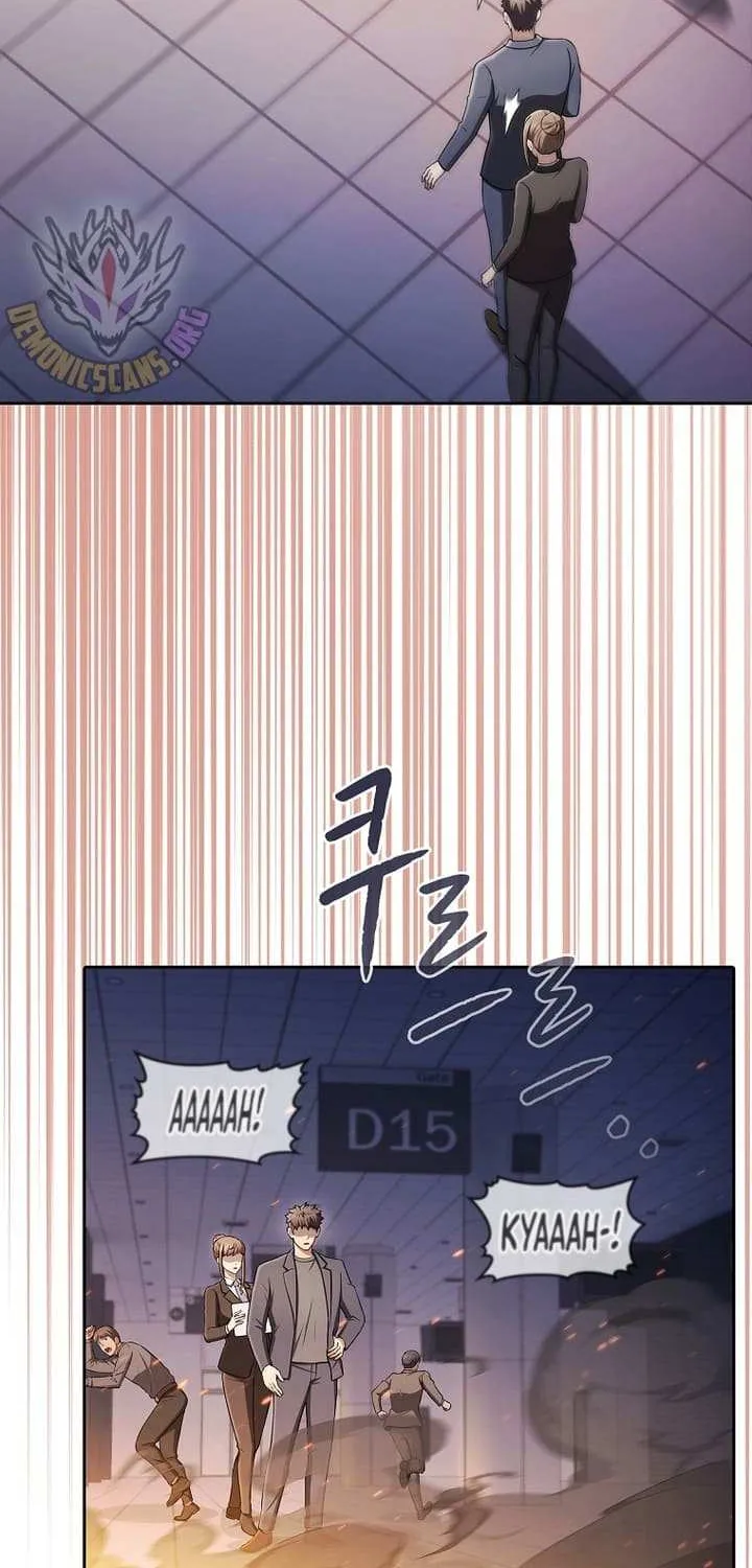 The Constellation That Returned From Hell Chapter 184 page 47 - 