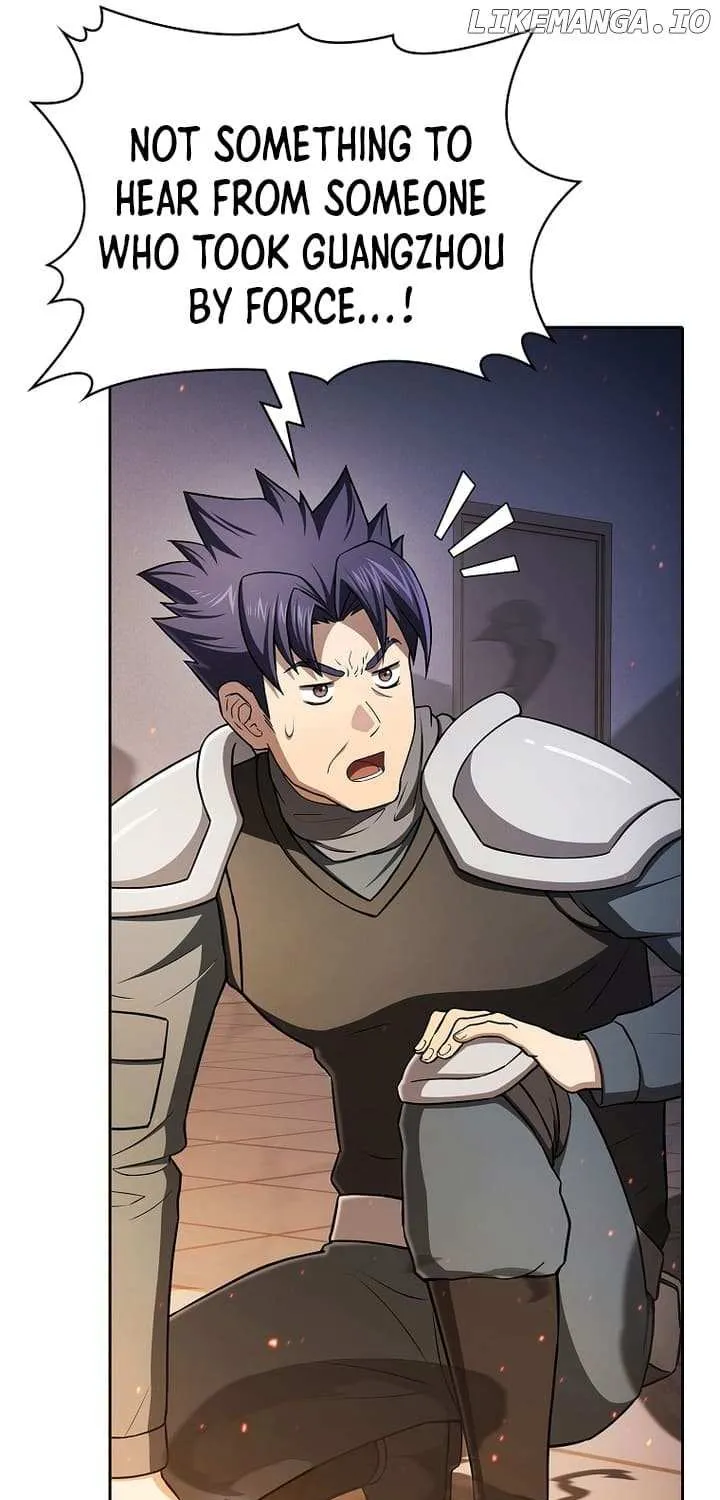 The Constellation That Returned From Hell Chapter 184 page 57 - 