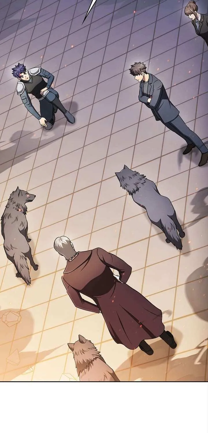 The Constellation That Returned From Hell Chapter 184 page 59 - 