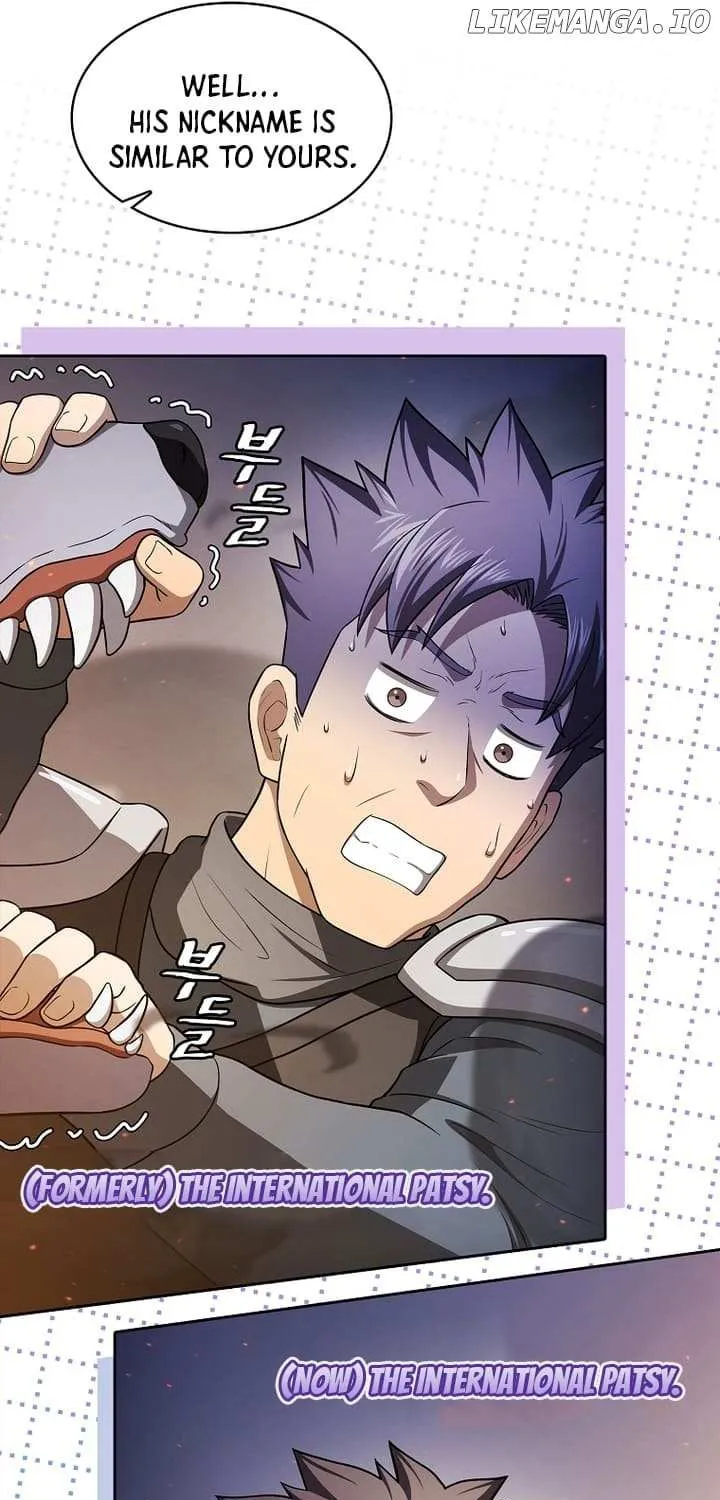 The Constellation That Returned From Hell Chapter 184 page 63 - 
