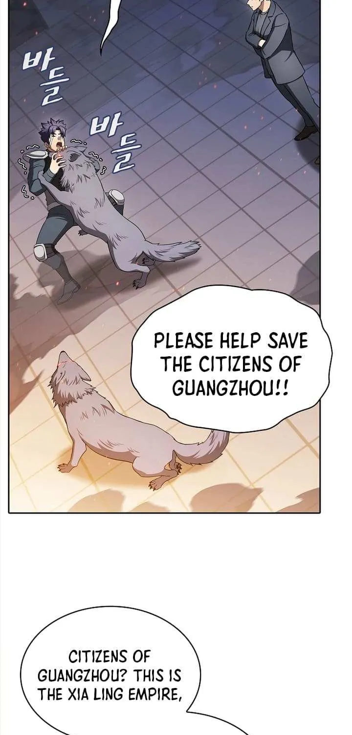 The Constellation That Returned From Hell Chapter 184 page 65 - 