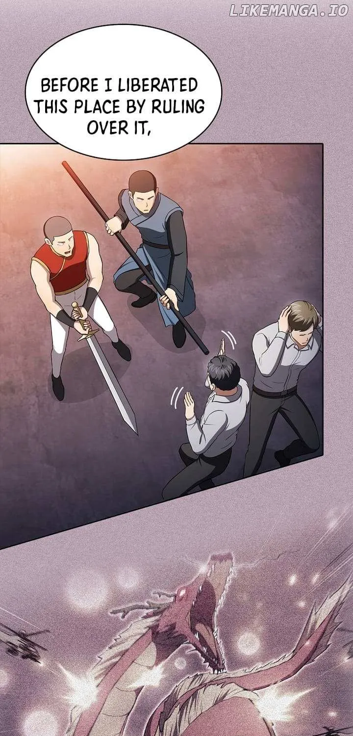 The Constellation That Returned From Hell Chapter 184 page 68 - 