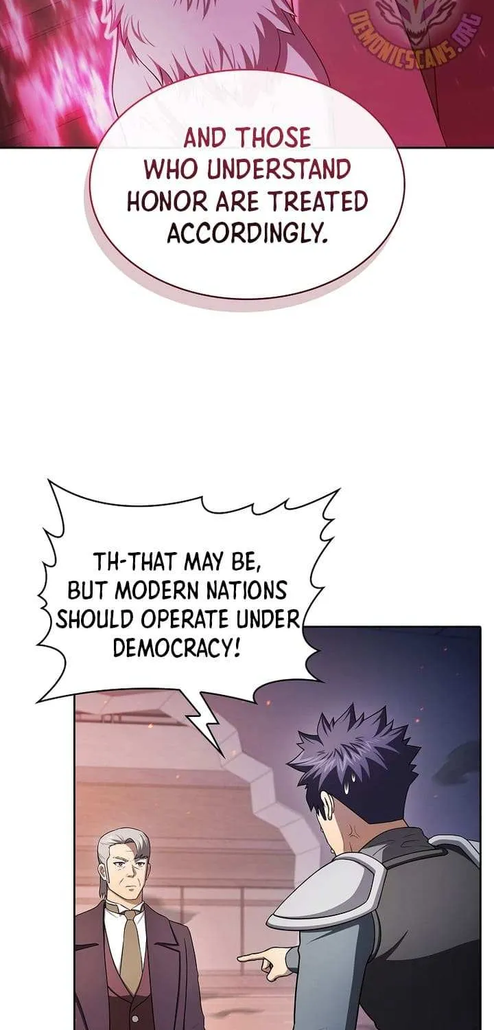 The Constellation That Returned From Hell Chapter 184 page 71 - 